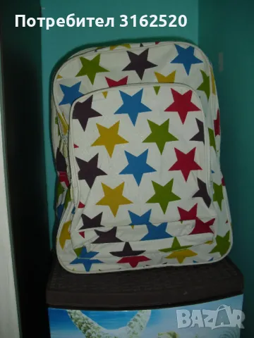 Ученическа раница, снимка 1