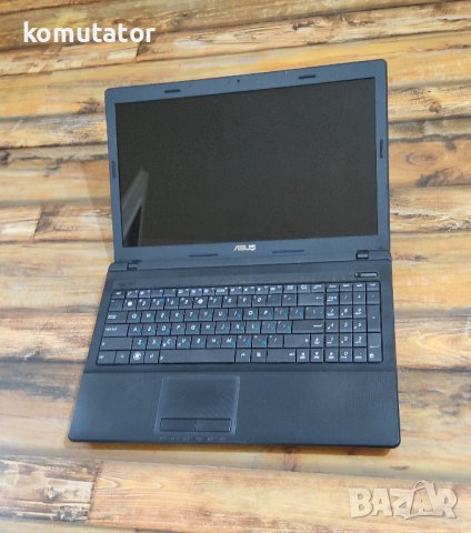 лаптоп Asus X54C,i3-2330,6GB,120GB SSD, снимка 1 - Лаптопи за дома - 44438416