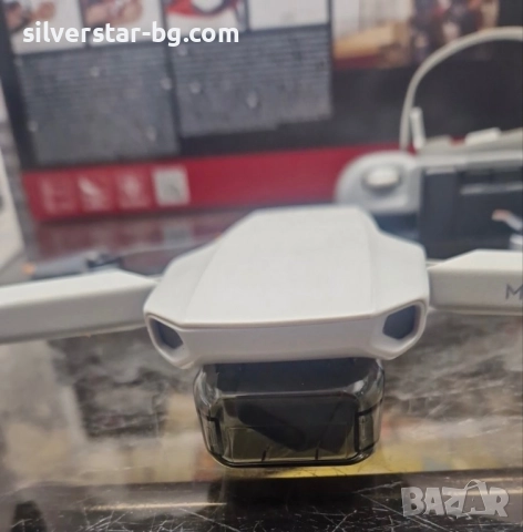 дрон DJI Mini 4K, снимка 4 - Дронове и аксесоари - 52935642
