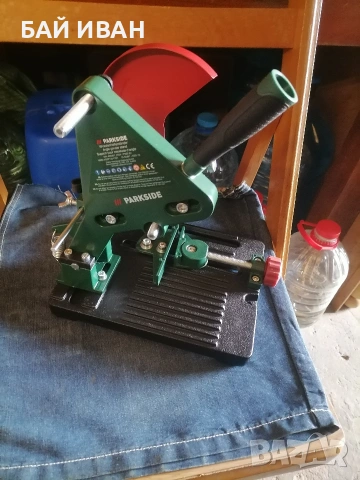 СТОЙКА ЗА ФЛЕКС 125 ММ , снимка 3 - Други инструменти - 53632114