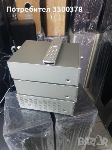 teac a.h 380 комплект, снимка 5 - Ресийвъри, усилватели, смесителни пултове - 53707347