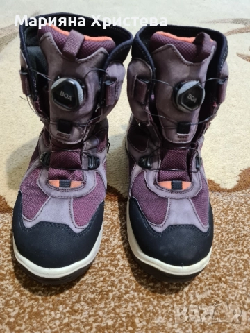 боти ecco , снимка 4 - Дамски боти - 51967472