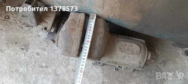 Менгеме и гилотина за ламарина , снимка 3 - Менгемета - 50237953