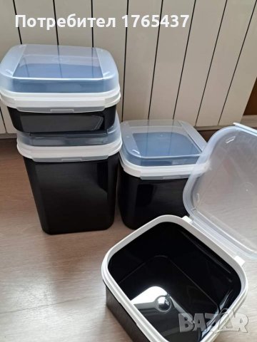 Топ клас Tupperware , снимка 2 - Кутии за храна - 40687976