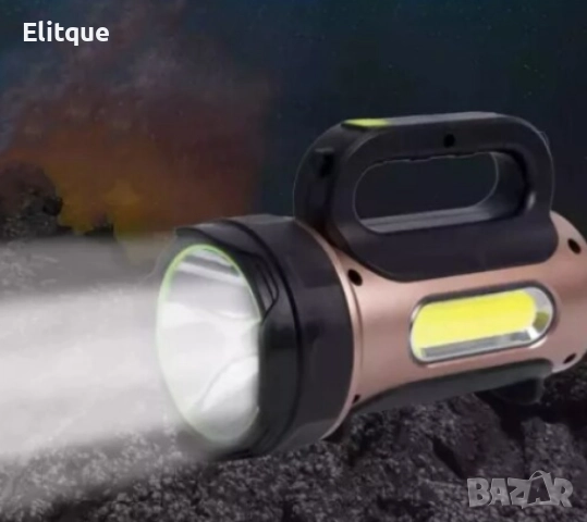 Фенер HEL-T93 10W, снимка 3 - Други - 52855463