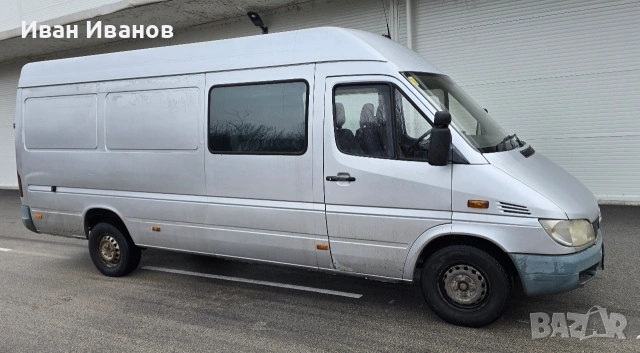 Mercedes Sprinter 311CDI 5+1 Места, снимка 3 - Автомобили и джипове - 53244277
