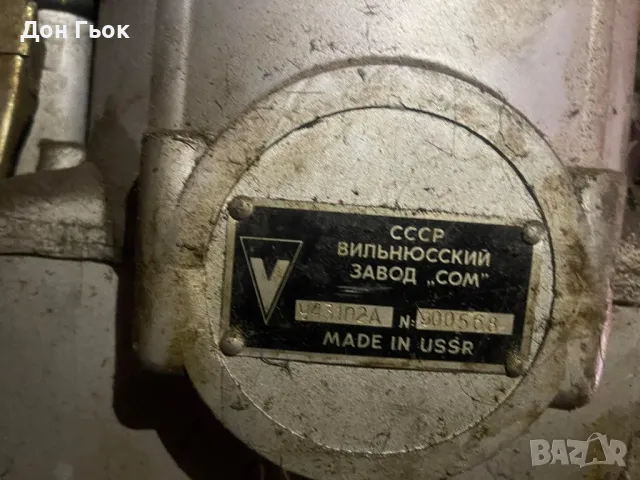 Компресор за въздух 500литра, снимка 3 - Компресори - 48215323