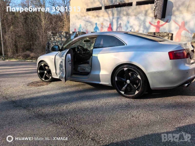 Audi A5 2. 7 TDI S Line 300+, снимка 15 - Автомобили и джипове - 53750182
