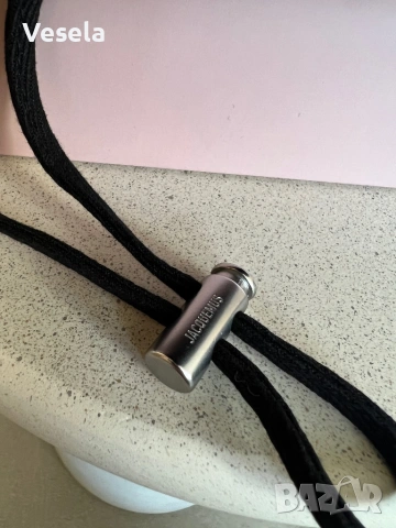 Дамска чанта JACQUEMUS, снимка 4 - Шапки - 53637523