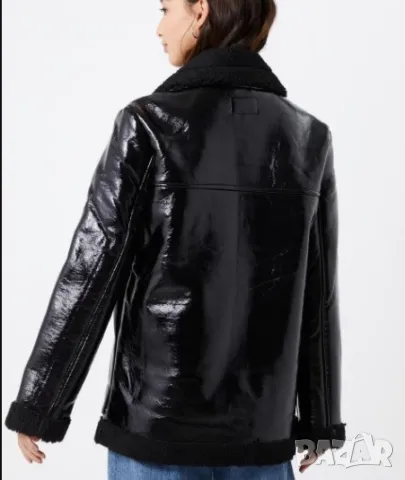 Дамско яке на NA-KD, снимка 3 - Якета - 49802242