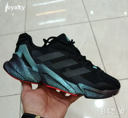 Adidas X9000L4 Мъжки Маратонки 40-45 Номер с Кутия , снимка 2 - Маратонки - 53456851