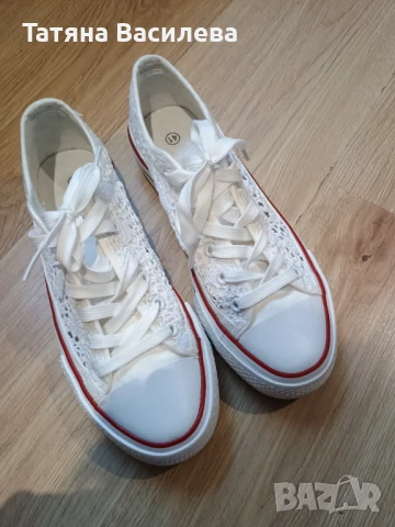 Дамски летни кецове, снимка 3 - Кецове - 50545846