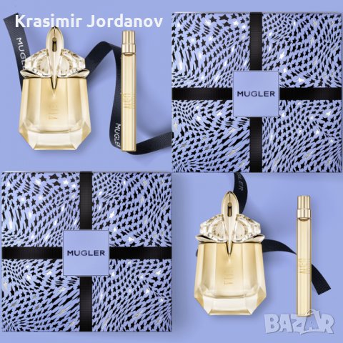 MUGLER Alien Goddess , снимка 8 - Дамски парфюми - 38900832