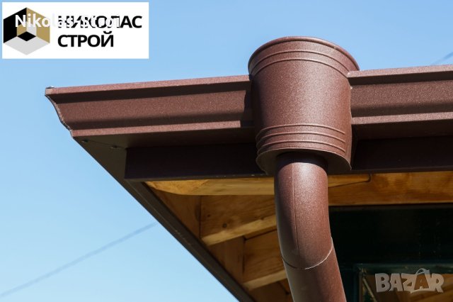 Ремонт на покриви Nikolas-Stroi, снимка 11 - Ремонти на покриви - 44446789