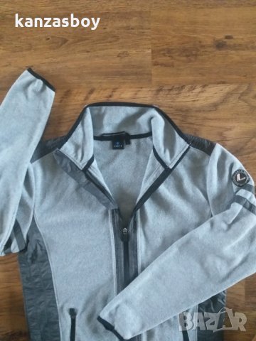 Luhta - дамско поларено горнище, снимка 4 - Спортни дрехи, екипи - 34672704