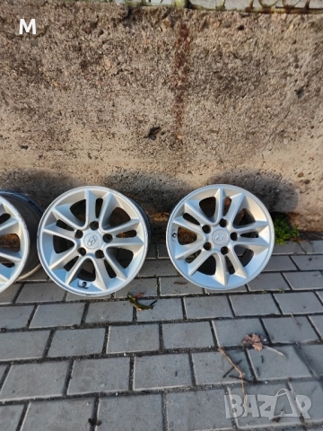 Джанти за Хюндай ix20, снимка 2 - Гуми и джанти - 52408892