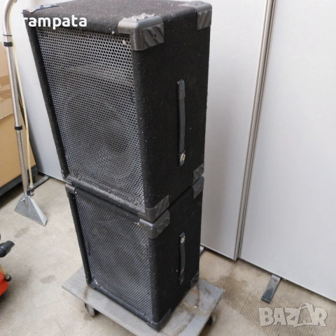 НАЙ ДОБРАТА ОФЕРТА Тонколони aXcent PA112P 200W, снимка 4 - Тонколони - 53657738