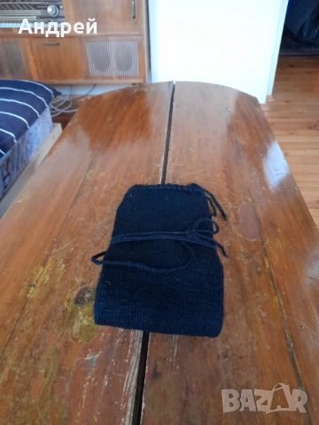 Стари вълнени чорапи #2