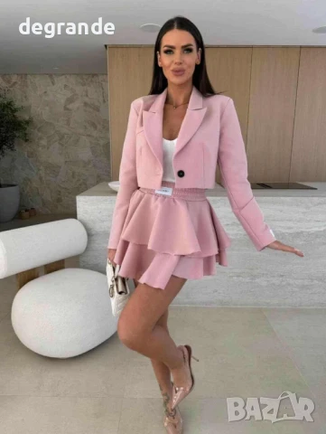 Комплект пола и сако 