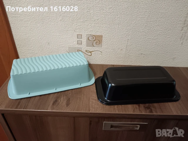 Форми за хляб,козунак,кекс., снимка 7 - Форми - 51289613