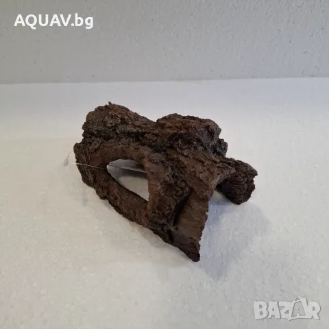 Декорация за аквариум