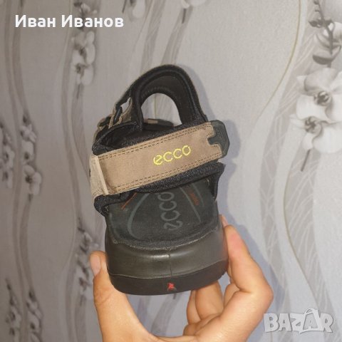 туристически сандали ECCO Offroad Yucatan номер 45, снимка 3 - Мъжки сандали - 41287260