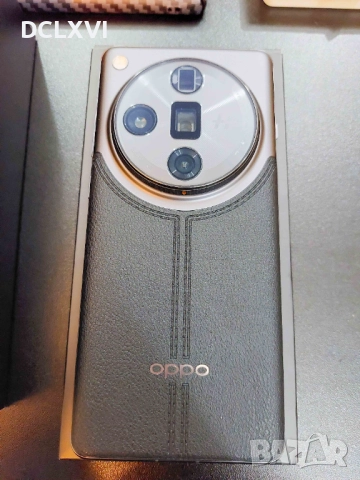 Oppo Find X7 Ultra - 16GB RAM 512GB ROM, снимка 5 - Други - 52654356