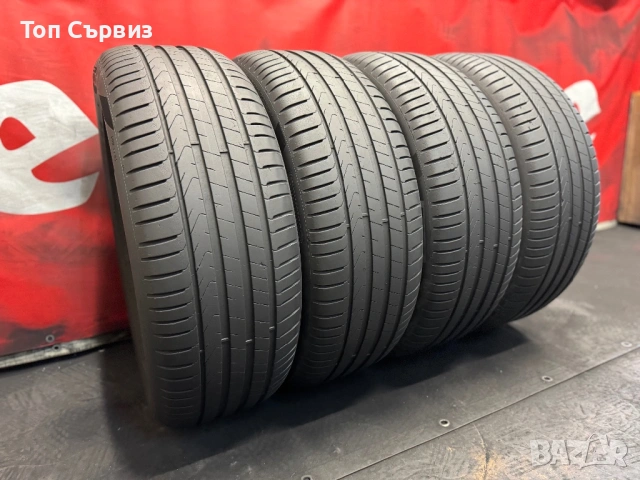 245 50 19, Летни гуми, Pirelli CinturatoP7, 4 броя