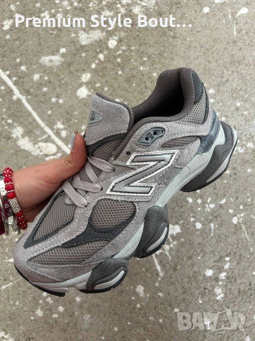 дамски маратонки new balance , снимка 4 - Маратонки - 53699061
