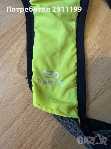 Спортна раница / елек Kalenji, снимка 6 - Спортна екипировка - 51194672