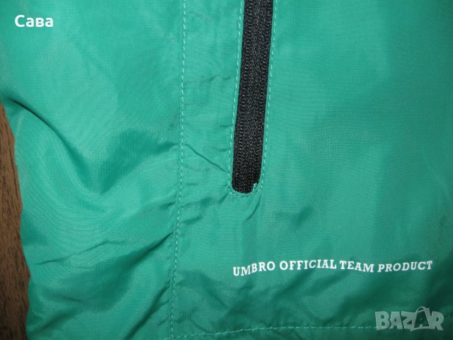 Спортно горнище UMBRO   мъжко,Л, снимка 5 - Спортни дрехи, екипи - 34146432
