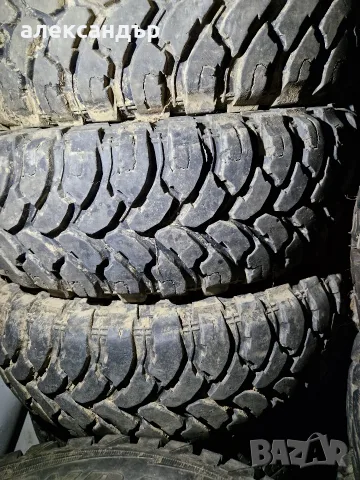 гуми за джип 16ки , снимка 5 - Гуми и джанти - 55829177