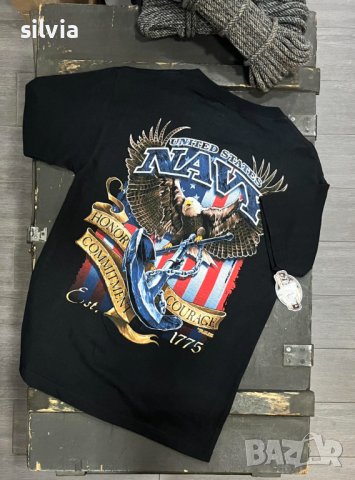 Тениска 7.62 DESIGN, снимка 2 - Тениски - 41436109