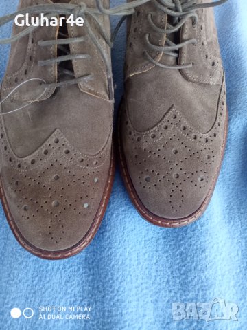 Нови обувки Ecco., снимка 13 - Официални обувки - 41180726