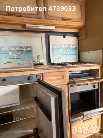 Морска каравана на къмпинг Златна рибка, снимка 15 - Каравани и кемпери - 53488843