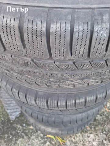 Джанти с гуми за X5 235/65/17, снимка 4 - Гуми и джанти - 56180914
