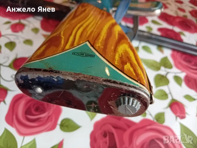 метални детски играчки , снимка 3 - Антикварни и старинни предмети - 56250534