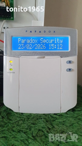 Сот комплект Paradox Evo 192, снимка 5 - Други - 53594067