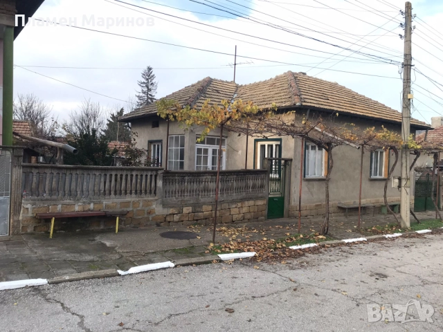 Продавам едноетажна къща, снимка 2 - Къщи - 52518787