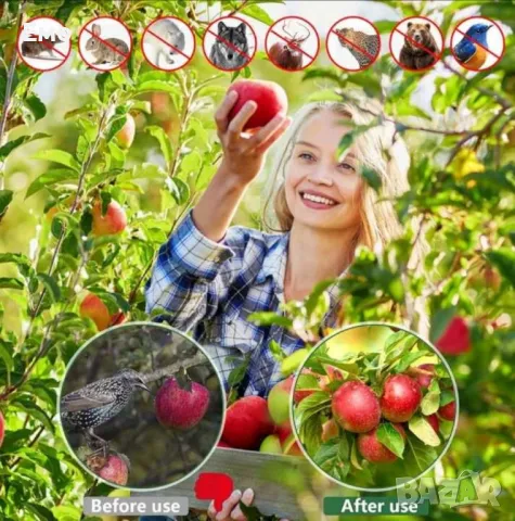 Ултра звуковото устройство за прогонване на вредители, снимка 2 - Други стоки за дома - 48655332