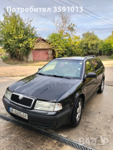 Продавам Skoda Octavia , снимка 2 - Автомобили и джипове - 51740772