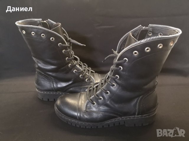 Дамски обувки, снимка 4 - Дамски боти - 40825644