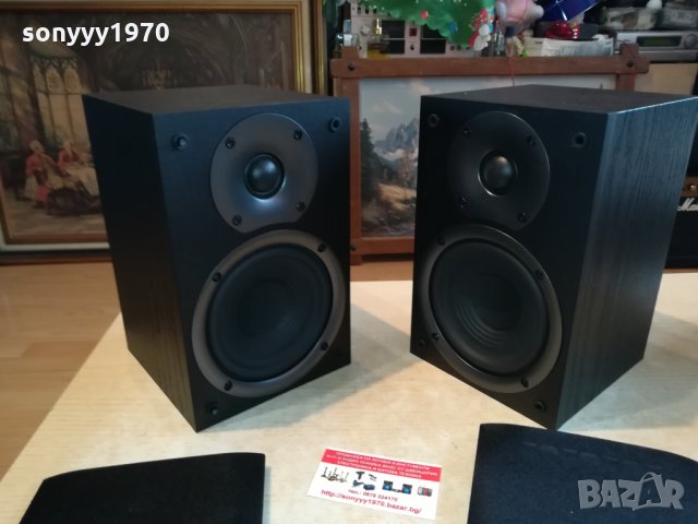 ONKYO D-075 SPEAKER SYSTEM 2202221712, снимка 3 - Тонколони - 35880866