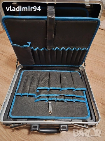 knipex куфар за инструменти, снимка 6 - Други инструменти - 53432639