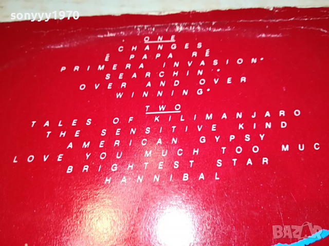 SOLD-SANTANA MADE IN ENGLAND 0504222119, снимка 9 - Грамофонни плочи - 36358268