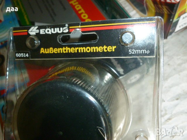 продавам термометър за външна температура, снимка 7 - Аксесоари и консумативи - 42073511
