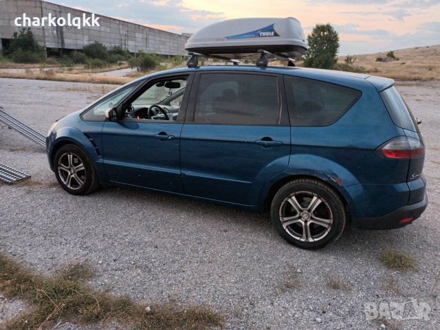 Продавам форд sмакс на части 2.0д , снимка 3 - Автомобили и джипове - 41770003