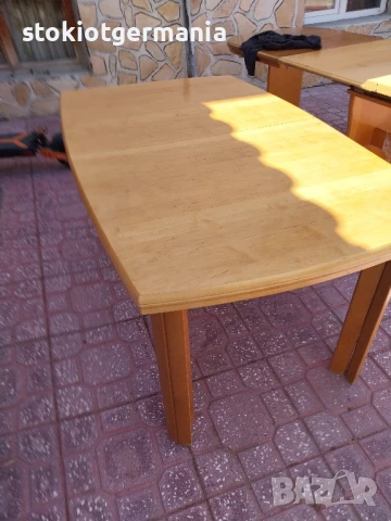 разтегателна маса, снимка 10 - Маси - 51262362