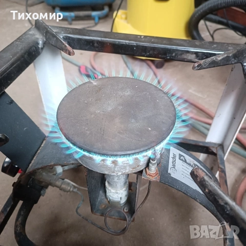 Газов котлон пиростия, снимка 8 - Печки, фурни - 53761691