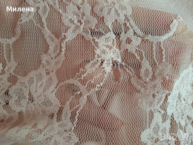 Рокля с дантела, Xs/S размер, снимка 6 - Рокли - 41713762